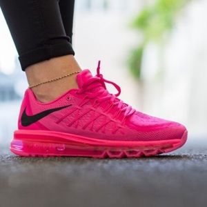 All Pink Nike Air Max!
